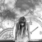 girl, time, time pressure